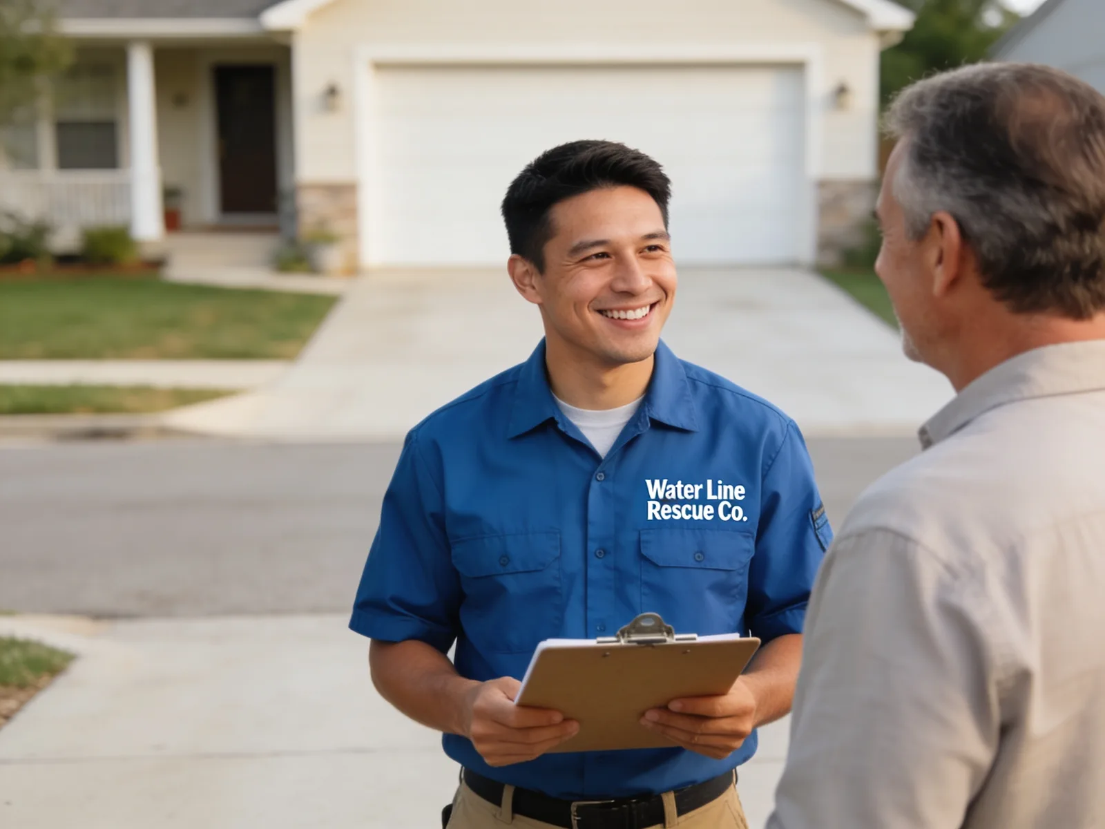 Water Line Repair Rock Falls, IL FAQs